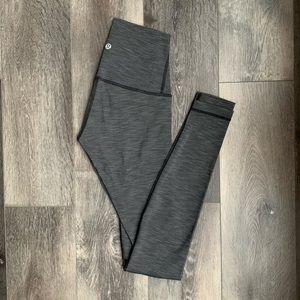 🍋 lululemon Wunder Under Pant; Size 2